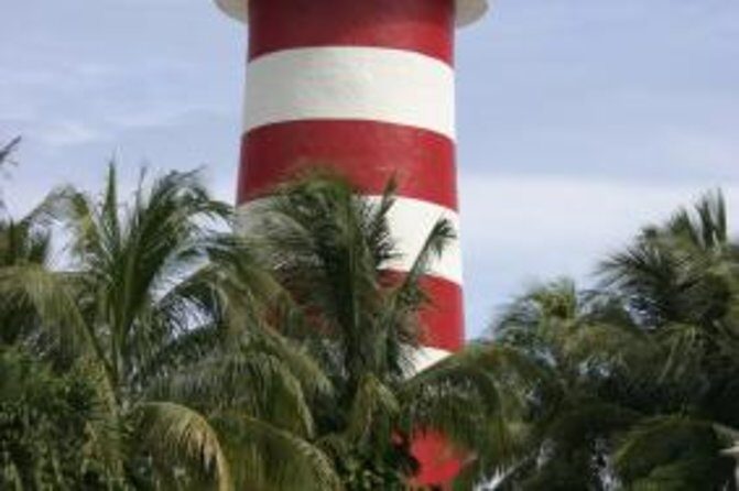 Bahamas Get-A-Round Bus Pass - Key Points