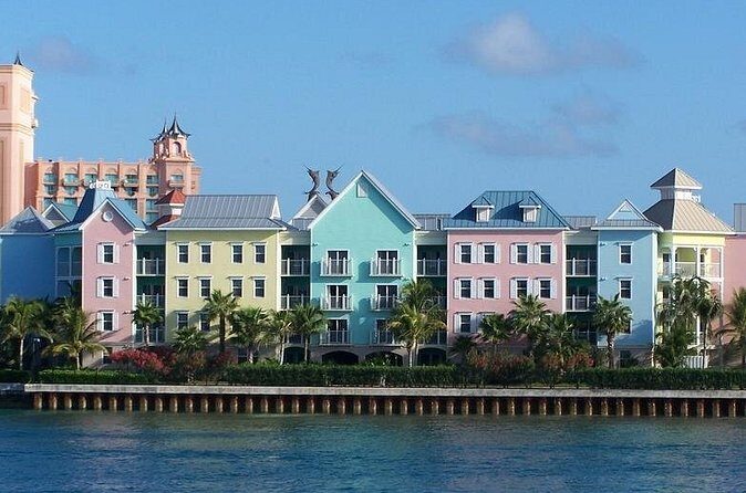 Bahamas Get-A-Round Bus Pass - FAQ