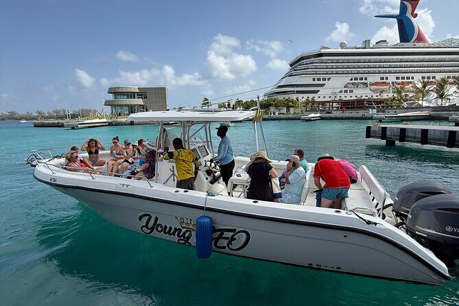 Bahamas Island Private Hopping Adventure - Key Points