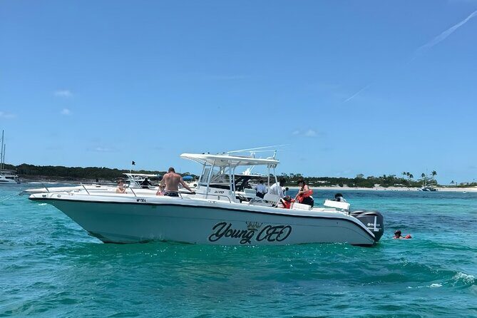 Bahamas Island Private Hopping Adventure - FAQ