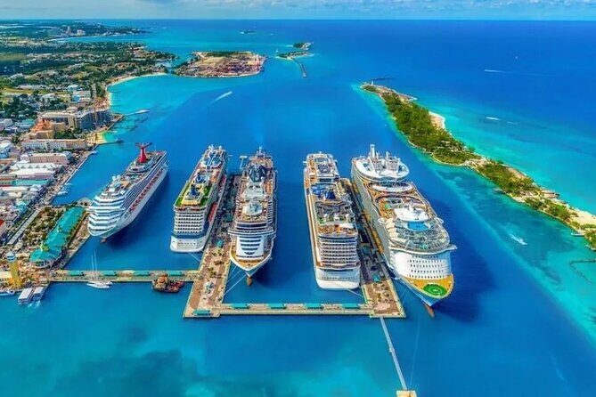 Bahamas Lynden Pindling Airport (NAS) Private Transfer to Nassau - A Detailed Look at the Nassau Private Transfer Experience