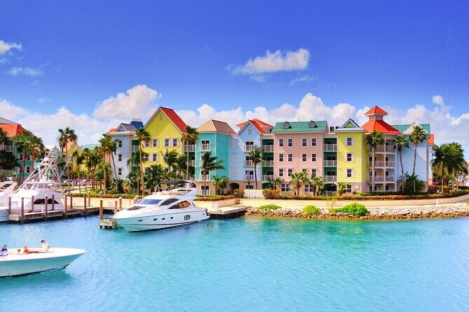 Bahamas Lynden Pindling Airport (NAS) Private Transfer to Nassau - The Sum Up