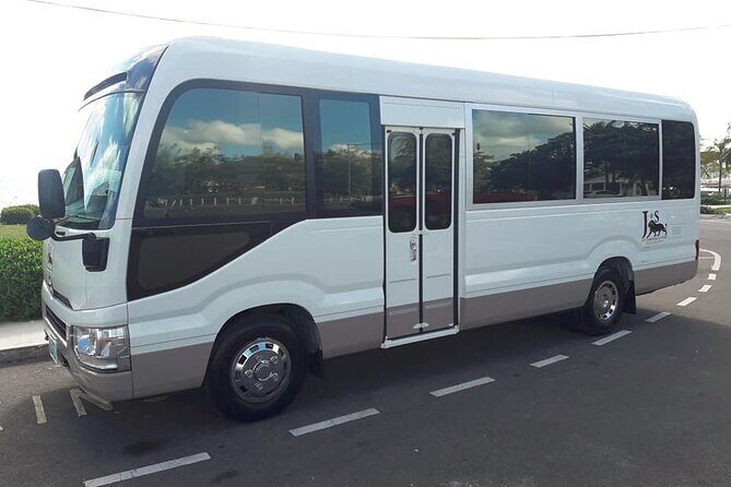 Bahamas Shuttle Services - Key Points
