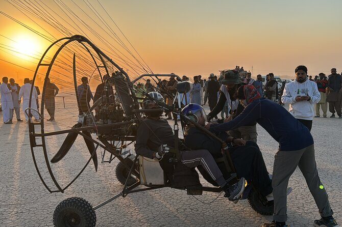 Bahawalpur Heritage Sites and Cholistan Desert Adventure - Frequently Asked Questions