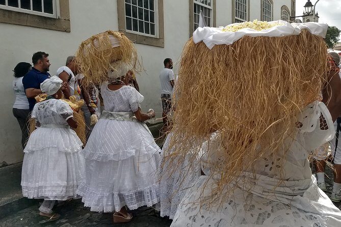 Bahia By Night: Dinner and Folkloric show - Who Should Consider This Tour?