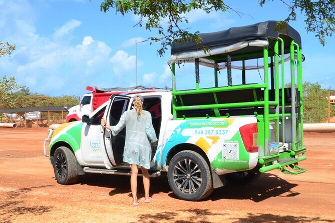 Bahía de las Águilas, ALL INCLUSIVE experience from Barahona - The Sum Up