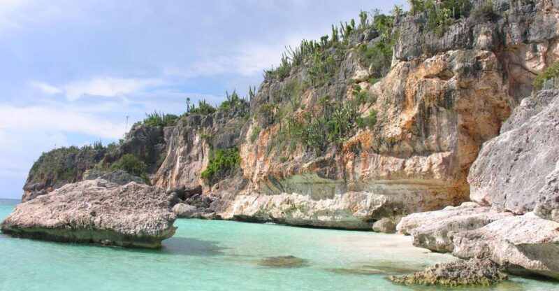 Bahía de las Aguilas: Beach Day Trip by Boat - Culturally Rich Cabo Rojo and the Port