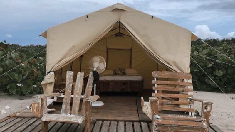 Bahía de las águilas glamping experience from Santo Domingo - Frequently Asked Questions