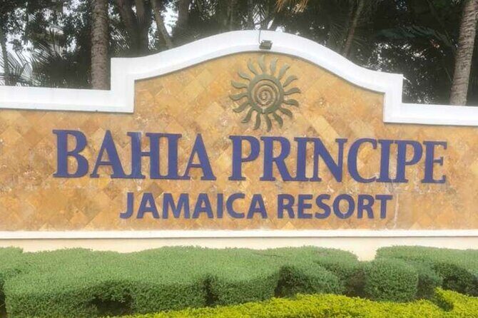 Bahia Principe Luxury and Grand Airport Transfer from Montego Bay - A Closer Look at the Bahia Principe Luxury and Grand Airport Transfer from Montego Bay