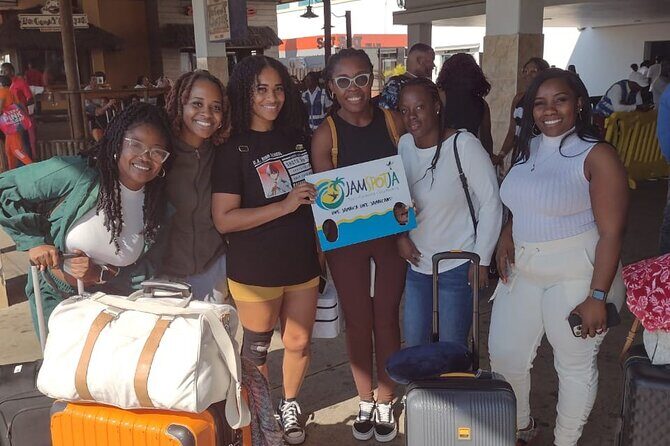 Bahia Principe Luxury and Grand Airport Transfer from Montego Bay - Final Thoughts