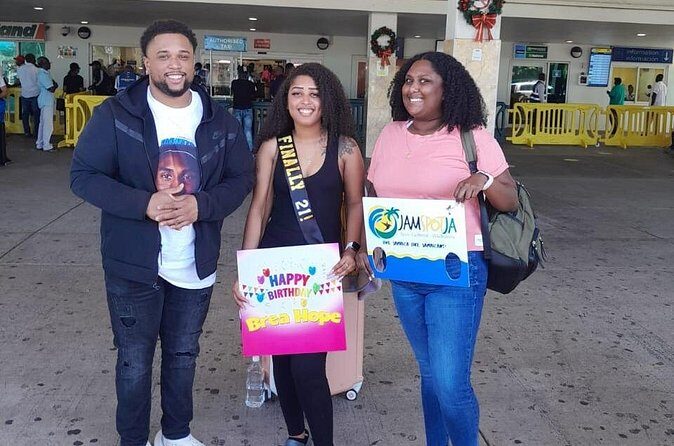 Bahia Principe Luxury and Grand Airport Transfer from Montego Bay - FAQ