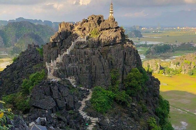Bai Dinh- Mua Cave and Trang An boat trip - Who Will Love This Tour?