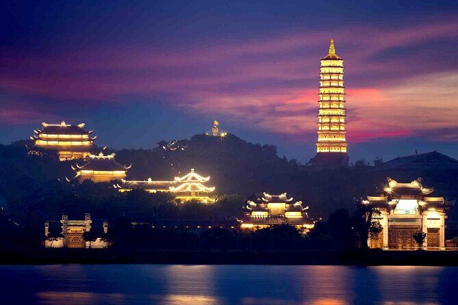 Bai Dinh Pagoda Night Tour - Bai Dinh Pagoda Night Tour: A Serene Evening in Northern Vietnam