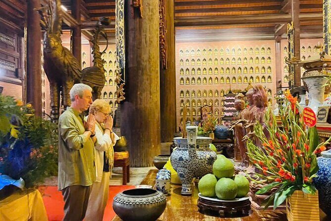 Bai Dinh Pagoda Night Tour - Key Points