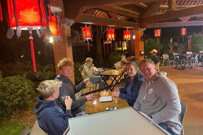 Bai Dinh Pagoda Night Tour - The Sum Up