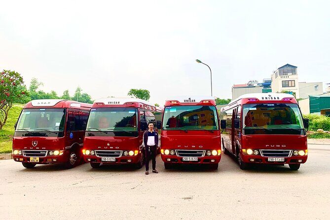 Bai Dinh pagoda - Trang An 1 day with Limousine bus - A Deep Dive into the Tour Experience