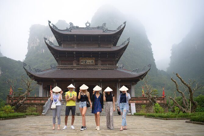 Bai Dinh pagoda - Trang An 1 day with Limousine bus - FAQ