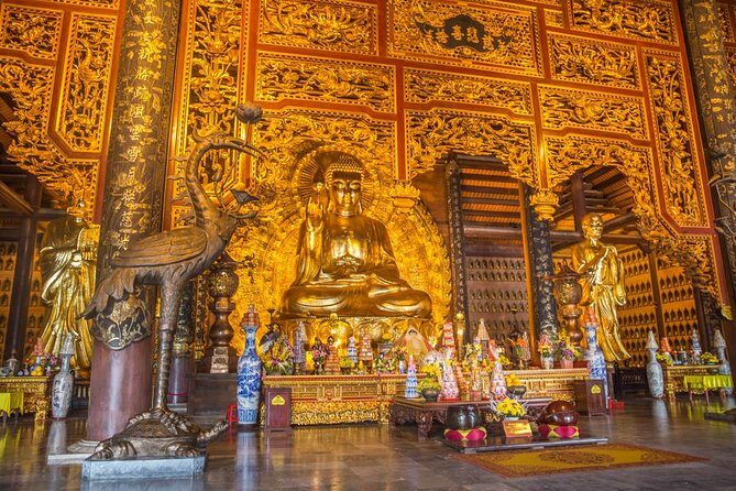 Bai Dinh Pagoda, Trang An boat and Mua Cave Limousine from Hanoi - Why This Tour Delivers Value