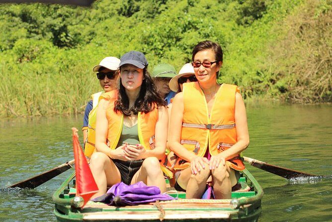 Bai Dinh Pagoda - Trang An boat trip - Mua cave mountain day tour: best selling - Exploring the Highlights in Detail