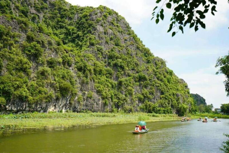 Bai Dinh - Trang An - Mua Cave Full Day - Exploring the Day in Detail