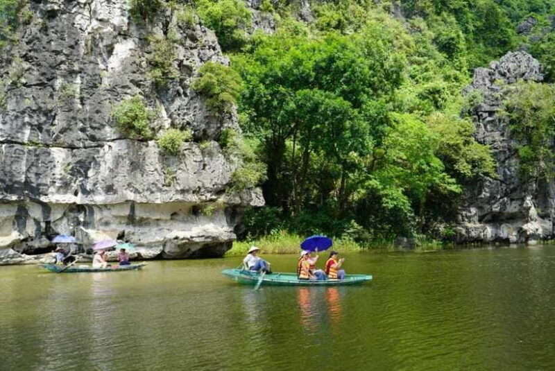 Bai Dinh - Trang An - Mua Cave Full Day - FAQ