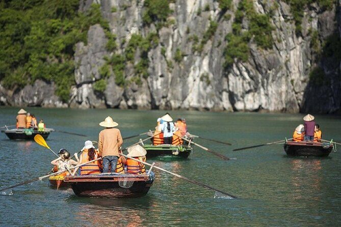 Bai Tu Long Bay 2 Day 1 Night Cruise - Practical Tips for Travelers