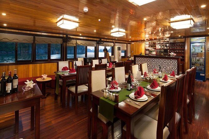 Bai Tu Long bay Boutique Cruise 2D/1N: Kayaking & swimming at pristine places - Final Thoughts