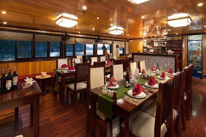 Bai Tu Long bay Boutique Cruise 2D/1N: Kayaking, swimming at pristine places - Who Will Love This Tour?