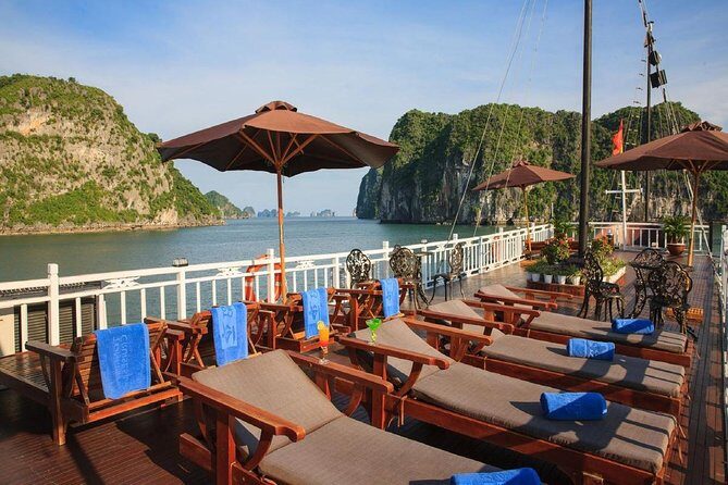Bai Tu Long bay Boutique Cruise 2D/1N: Kayaking, swimming at pristine places - Frequently Asked Questions