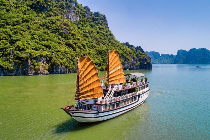 Bai Tu Long boutique & budget cruise 2D: Kayaking, swimming at pristine palaces - FAQ