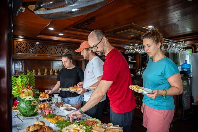 Bai Tu Long & Ha Long Bay 3-Day 2-Night Cruise from Hanoi - Considerations for Future Travelers