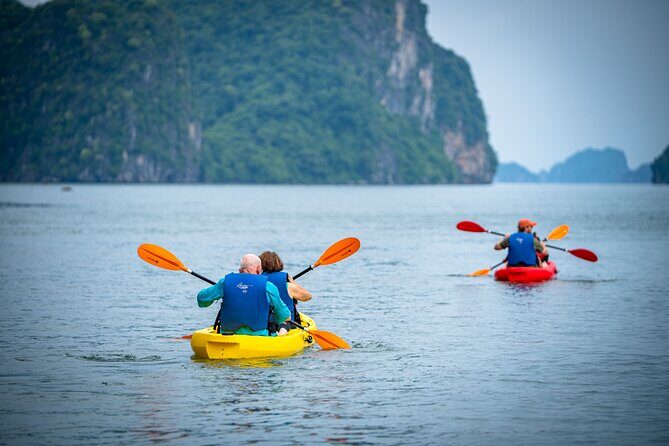 Bai Tu Long & Ha Long Bay 3-Day 2-Night Cruise from Hanoi - FAQs