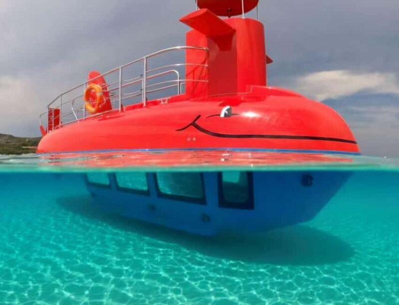 Baia: Semi-Submarine Tour for the Underwater City - Key Points