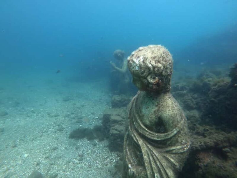 Baia: Semi-Submarine Tour for the Underwater City - FAQ