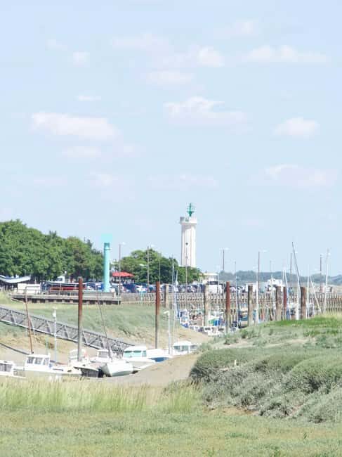 Baie de Somme: Day tour of the Picardy coastline - Key Points