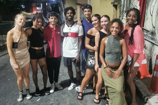 Baile Funk party in Favelas of Rio De Janeiro - Who Will Love This Tour?