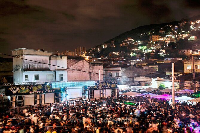 Baile Funk party in Favelas of Rio De Janeiro - Final Thoughts