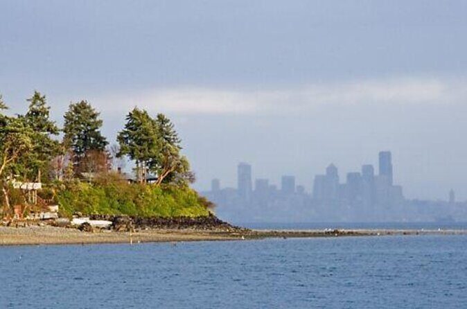 Bainbridge island Bash Scavenger Hunt - Key Points