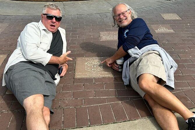 Bainbridge island Bash Scavenger Hunt - Who Would Love This?