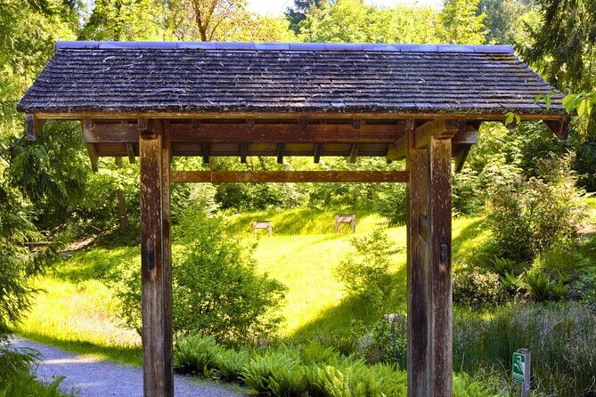 Bainbridge Island Discovery and Whiskey tasting Tour - The Sum Up