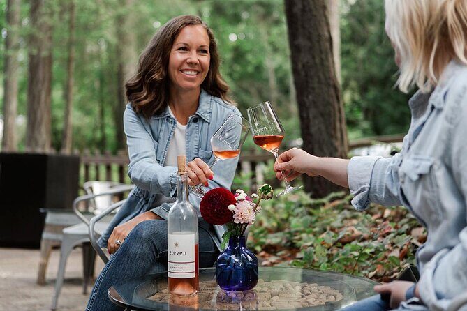 Bainbridge Island Discovery and Wine Tour - Key Points