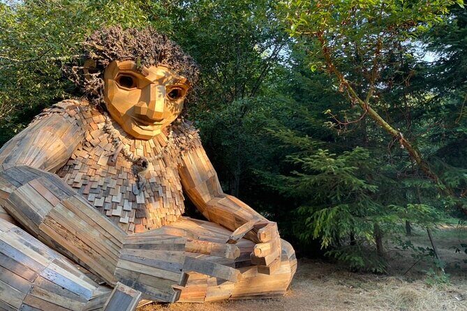 Bainbridge Island Discovery Tour - FAQs