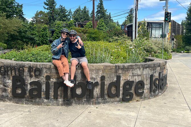 Bainbridge Island Electric Bike Tour - Bainbridge Island Electric Bike Tour: A Refreshing Spin Off the Beaten Path