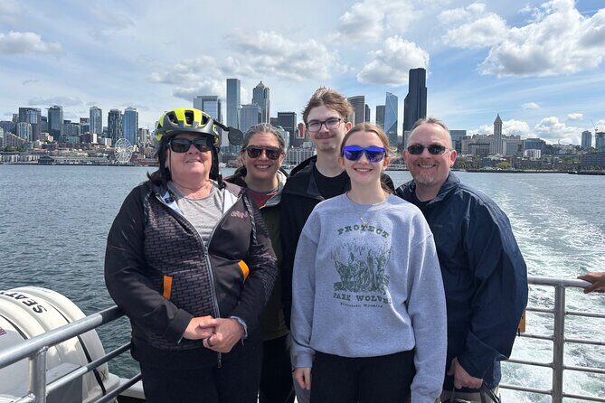 Bainbridge Island Electric Bike Tour - Key Points