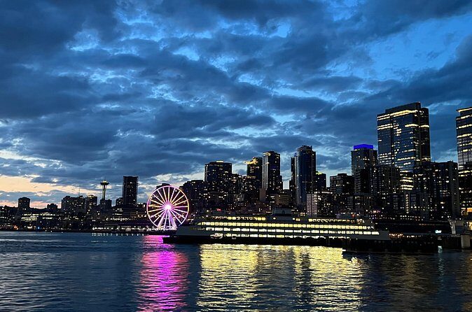 Bainbridge Island Electric Bike Tour - Frequently Asked Questions