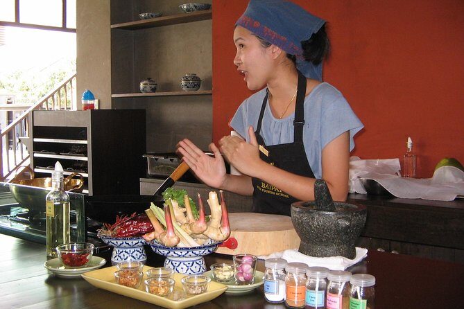 Baipai Thai Cooking School: Authentic Cooking Class Tour - A detailed look at the Baipai Thai Cooking School experience