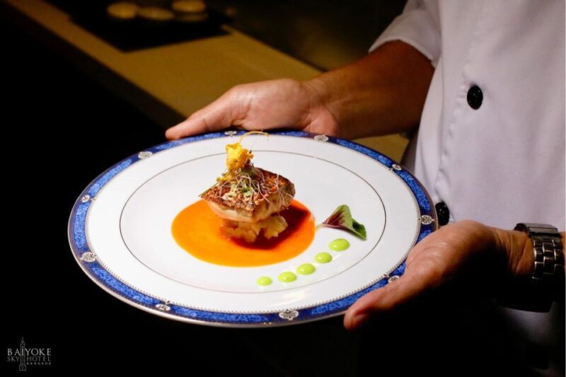 Baiyoke 82nd Floor Crystal Grill Buffet & Observation Deck - An In-Depth Look at the Baiyoke 82nd Floor Experience