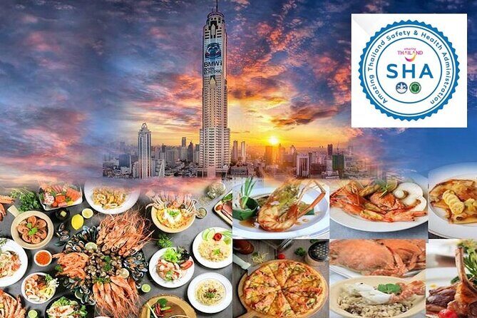 Baiyoke Sky Dinner Experience with Observation Deck Access - Key Points