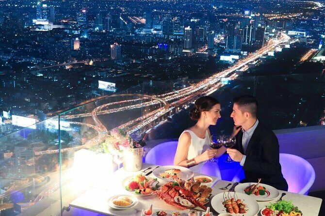 Baiyoke Sky Hotel Buffet Ticket with Observation Deck in Bangkok - Exploring the Baiyoke Sky Hotel Buffet and Observation Deck Experience