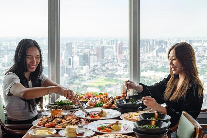 Baiyoke Sky Hotel Buffet Ticket with Observation Deck in Bangkok - Deep Dive: What You Can Expect on Your Visit
